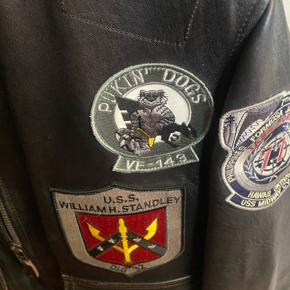 Jacket, Flight/Bomber Vintage Americana - Picture 12 of 15